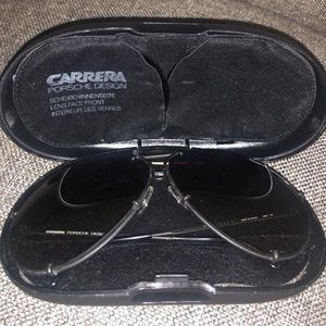 Vintage Men’s Porsche oversized Sunglasses